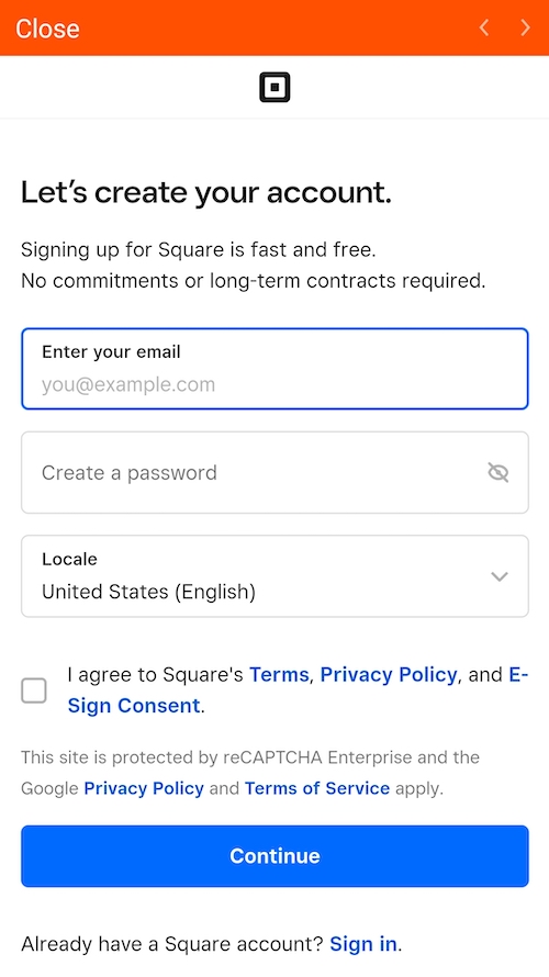 5 square account creation with bookedin.jpg