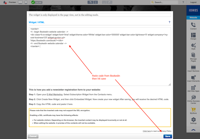 pasting_in_bookedin_appointments_into_1_and_1_website.png