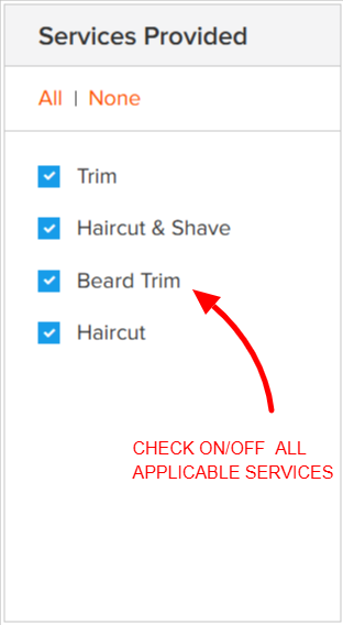 Why can't I select a service when booking2.png