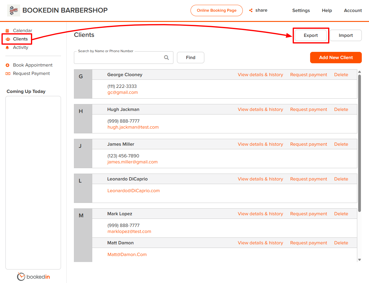 Export your client list.png