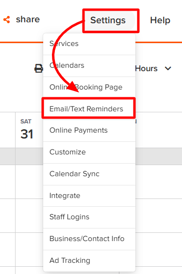 How to activate text reminders1.png