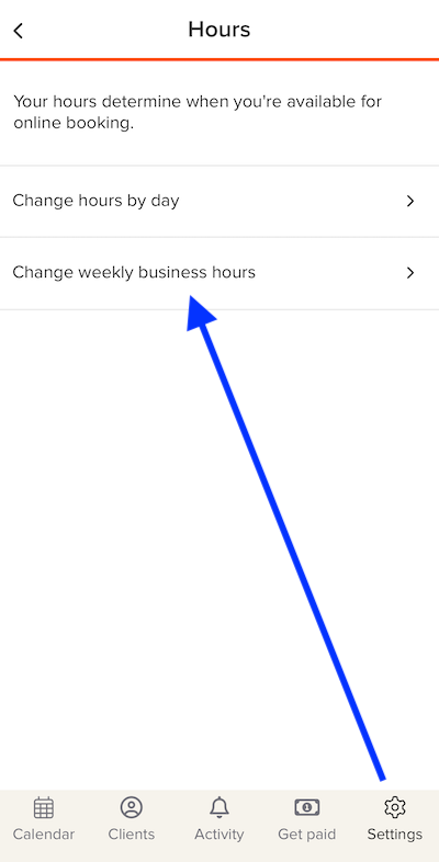hours setting in bookedin mobile app.PNG