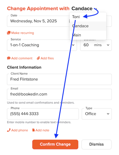 change appointment to a new service provider.png