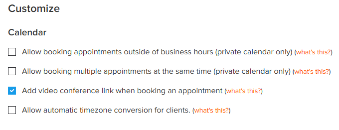 Manually add video conferencing link to appointments.png