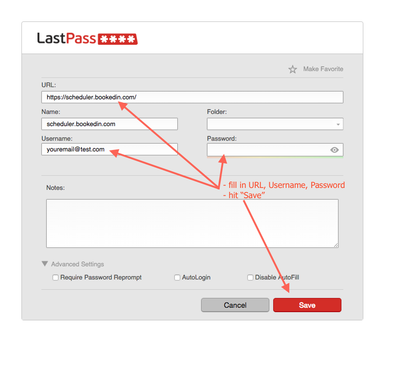 lastpass support number